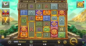 Conquer Riches with Golden Empire Slot Demo on WIN888 PH